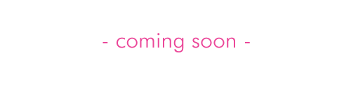 coming soon