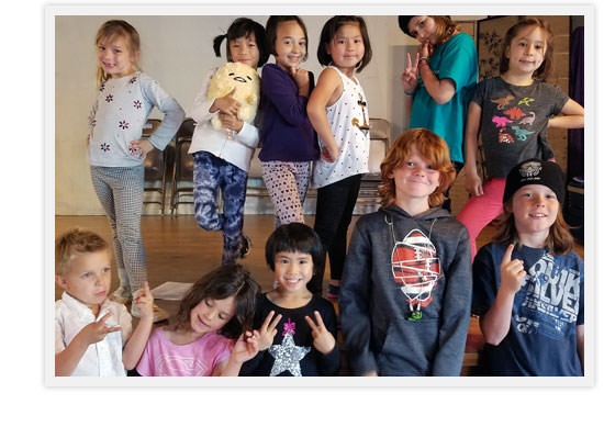afterschool program at East Bay Dance Center