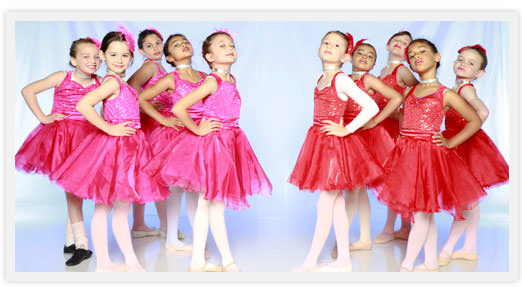 ballet classes in california