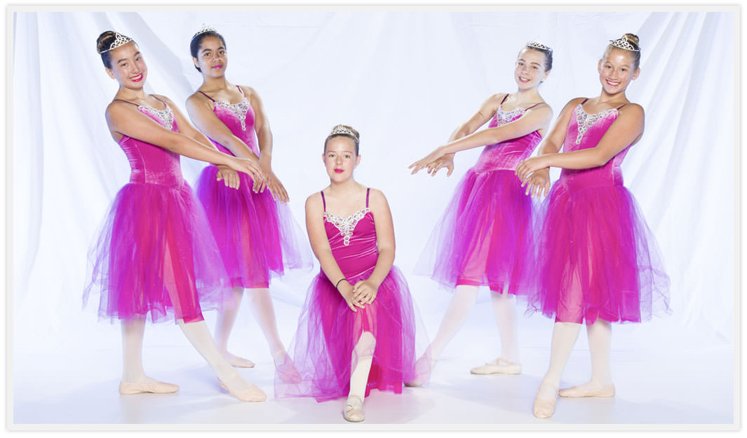 dance classes for teens in california